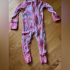 Little Sleepies Bunnies 0-3m